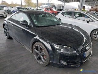 AUDI TT QUATTRO 2.0 TDI 170 S-LINE - GAZOLE