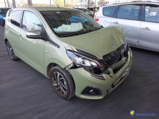 PEUGEOT 108 1.0 VTI 72 ALLURE - ESSENCE