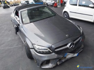 MERCEDES CLASSE C (W205) CABRIO 220D 9G - GAZOLE