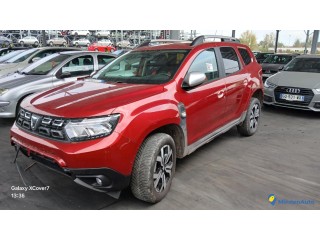 DACIA DUSTER II 1.5 BLUEDCI 115 4WD - GAZOLE