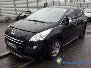 Peugeot 3008 PHASE 1 10-2011 -- 11-2012 3008 HYbrid4 2.