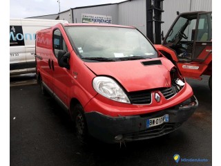 RENAULT  TRAFIC  BW-017-MV