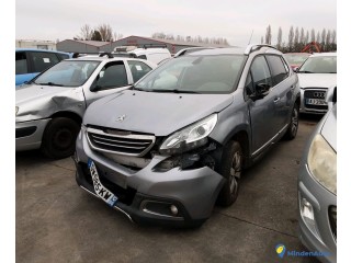 PEUGEOT   2008  DW-085-KW