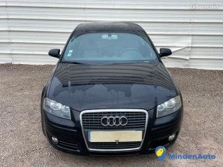 Audi A3 1.9 TDI 105ch Ambition Luxe 3p