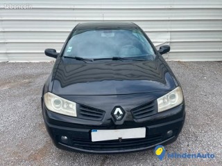 Renault Megane CC 1.9 dCi 130ch FAP Exception