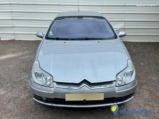 Citroen C5 2.0 HDi138 Exclusive FAP BAa