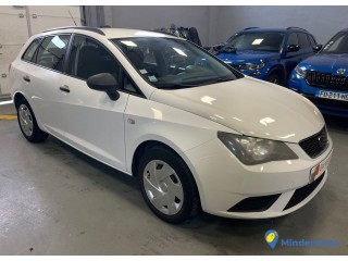 Seat Ibiza st 1.6tdi 9ocv de 2013