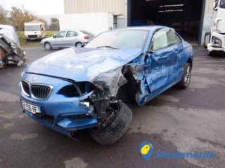 BMW 220 Serie 2 Coupe 220 d M Sport