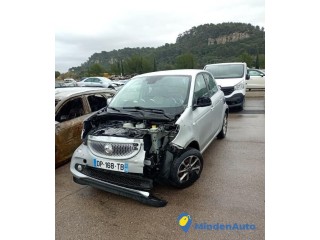 SMART Forfour ACCCIDENTEE