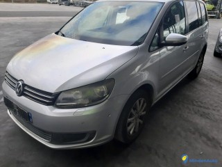 VOLKSWAGEN TOURAN II 1.4 TSI 140 CONFORTL // Réf : 314017