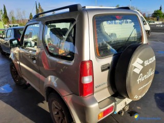 SUZUKI JIMNY 1.3 VVT 85 4X4 Réf : 320194