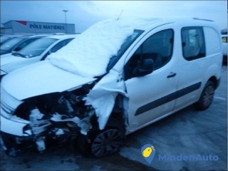 Citroën Berlingo Kasten Niveau B L1 1.6 HDI 90