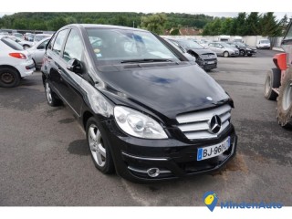 MERCEDES CLASSE B 245 180 2.0 CDI - 16V TURBO  LP 78772