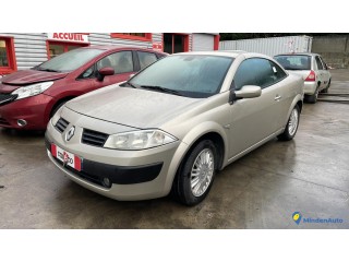 RENAULT MEGANE 2 PHASE 1 CABRIOLET