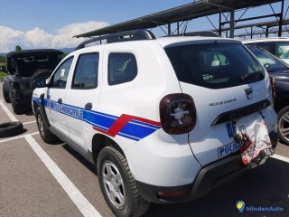 DACIA DUSTER II 1.3 TCE 130 Réf : 321412