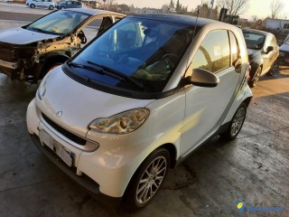 SMART FORTWO COUPE 1.0 PASSION Réf : 316516