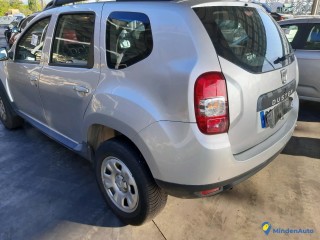 DACIA DUSTER 1.5 DCI 110 LAUREATE Réf : 324791