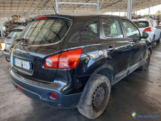 NISSAN QASHQAI 2.0 - 140 TEKNA Réf : 327449