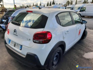 CITROEN C3 III 1.5 BLUEHDI 100 FEEL Réf : 314098