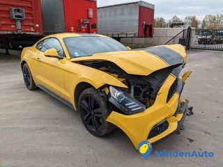 Ford Mustang FASTBACK ECOBOOST 2.3 317PS