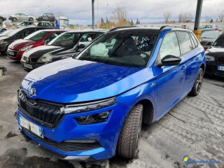 SKODA KAMIQ 1.5 TSI ACT 150 DSG7 MONTE CARLO Réf : 314228