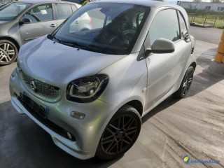 SMART FORTWO COUPE 0.9T 90 PASSION Réf : 329052