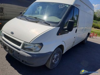 FORD TRANSIT T300 2.0 TDDI 85 Réf : 326933 CARTE GRISE