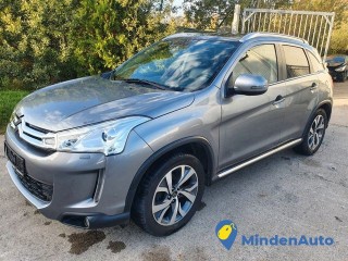 Citroën C4 Aircross Exclusive 4WD 84 kW (114 Hp)