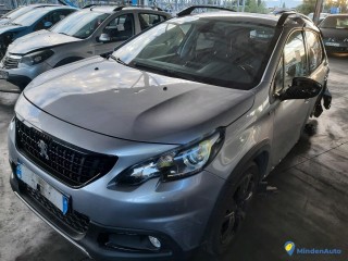 PEUGEOT 2008 1.5 BLUEHDI 120 GT Réf : 327847