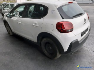 CITROEN C3 III 1.2 PURETECH 82 2Seats Réf : 319906