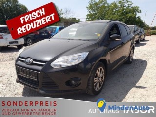 Ford Focus Turnier 1.6 Ti-VCT Klima PDC LM 77  kW (105 ch)
