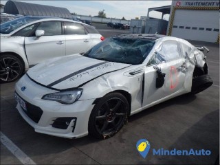 Subaru BRZ 2.0i Sport