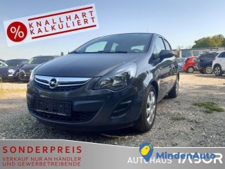 Opel Corsa D 1.4 Edition Klima LM CD 30 MP3 el. FH ZV 74 kW (101 ch)