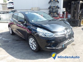 Renault Clio TCe 90 Limited 2018