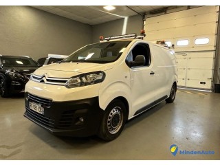 Citroen Jumpy fg 2.0bluehdi 180cv rebasto lit 2019