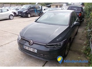 Golf 8 1.0 tsi 110 cv immegé