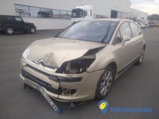 Citroën C4 Lim. FAP -Exclusive