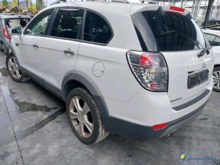 CHEVROLET CAPTIVA 2.2 VCDI 184 4X4 LTZ Réf : 334245