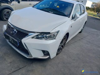 LEXUS CT 200H HYBRID F-SPORT Réf : 334546 CARTE GRISE