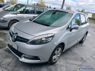 RENAULT GRAND SCENIC III 1.6 DCI 130 TECH / 7 places Réf : 334038