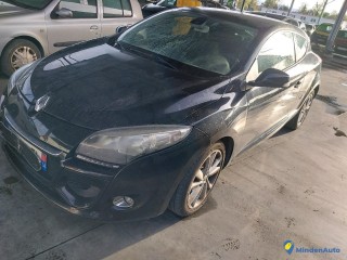 RENAULT MEGANE III 1.6 DCI 130 COUPE Réf : 334197