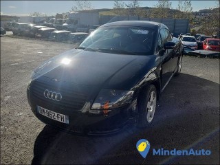 Audi TT COUPE 10-1998 -- 09-2005 TT Coupé 1.8i Tbo