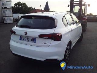 Fiat TIPO 5P 2016 PHASE 1 03-2019 -- 11-2020 Tipo 1.