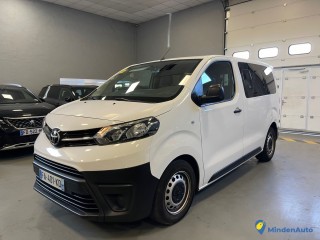 Toyota PROACE COMBI 1.5D-4D 12OCV 9PLACES DE 2O2O