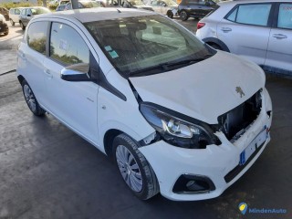 PEUGEOT 108 1.0 VTI 72 STYLE - ESSENCE 331204