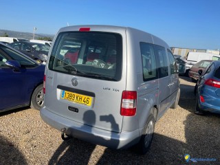 VOLKSWAGEN Caddy 1.9 TDi 105 VP 5 Places