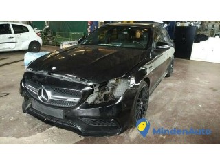 Mercedes-Benz CLASSE C 205 C63 AMG 4.0i 510