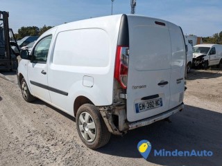 Renault Kangoo TECH 1.5 DCI 75 LKW 2 SITZE