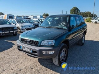 Toyota RAV 4 - 2.0 16V GX 128