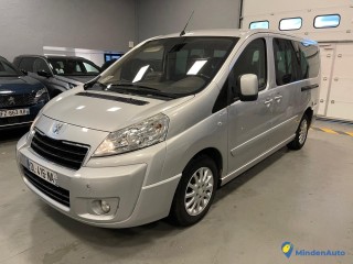 Peugeot Expert 2.0HDI 163CV TPMR 5PLACES + FAUTEUIL DE 2O14